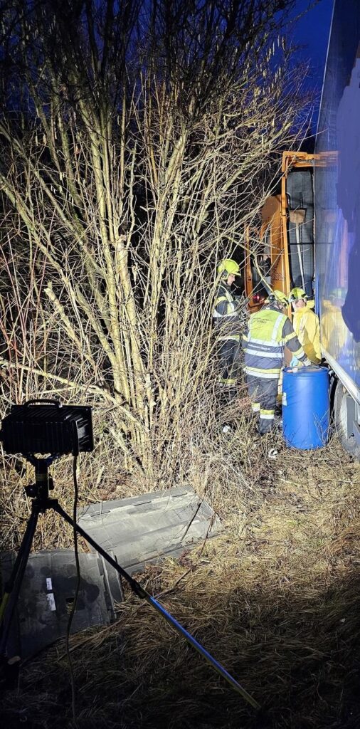 LKW Unfall (Bild 3)